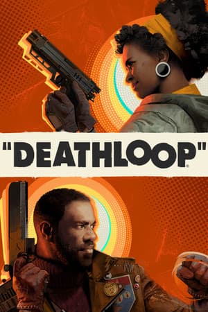 DEATHLOOP cover