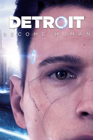 Detroit: Become Human cover