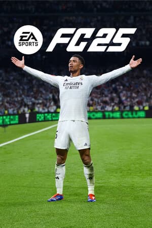 EA SPORTS FC™ 25 cover