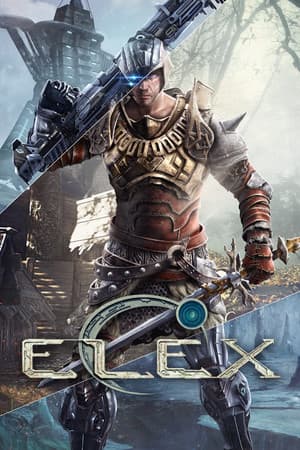 ELEX cover