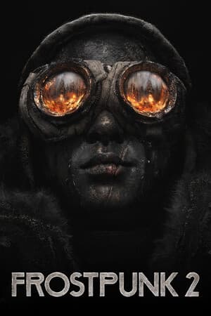 Frostpunk 2 cover