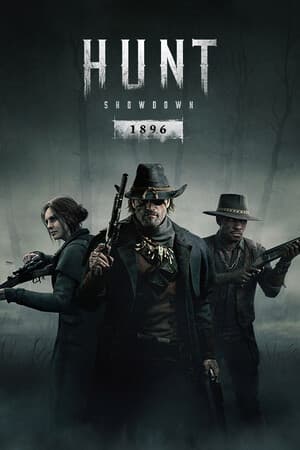 Hunt: Showdown 1896 cover
