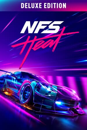 Need for Speed™ Heat cover