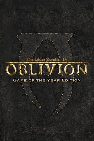 The Elder Scrolls IV: Oblivion Game of the Year Edition cover