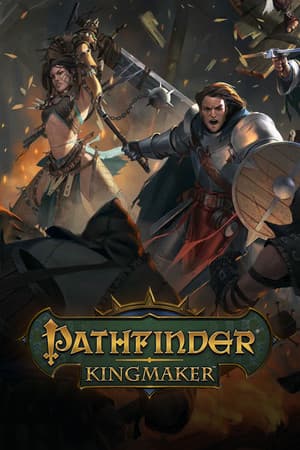 Pathfinder: Kingmaker cover
