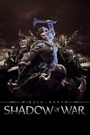 Middle-earth: Shadow of War cover