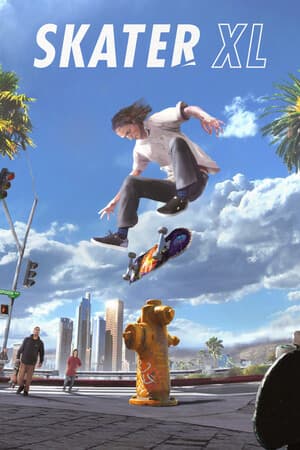Skater XL cover