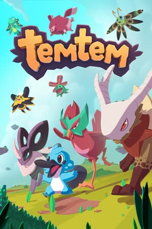 Temtem cover
