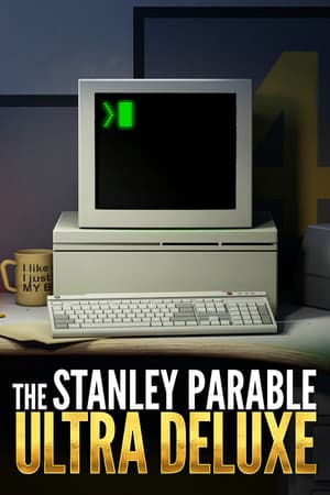 The Stanley Parable: Ultra Deluxe cover