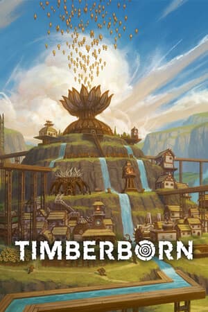 Timberborn cover