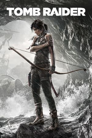 Tomb Raider cover