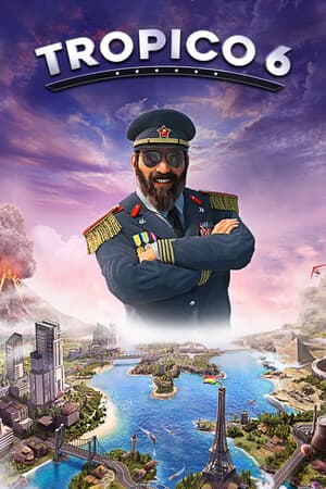 Tropico 6 cover
