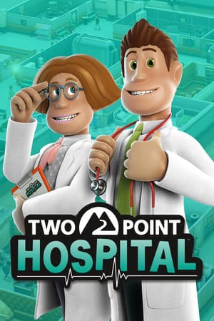 Two Point Hospital cover