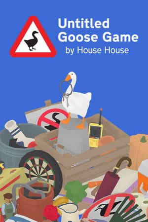 Untitled Goose Game cover