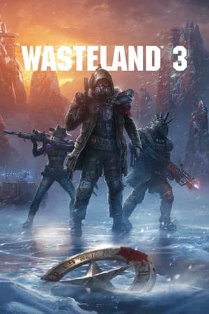 Wasteland 3 cover